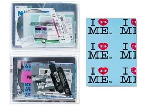 ILLIT NOT CUTE ANYMORE 1st Single Album 3p Set (2Photobooks+1Weverse)