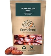 Samskara Biologische gegevens zonder bot BIO – Organische Natuurlijke gegevens Medjool Marokko | Dadels S...