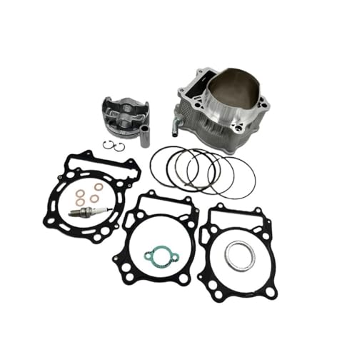 Cylindre piston LTZ400 pour résoudre les fuites et la perte de compression