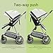 Imagen de Zkiprm Carrito Bebe 3 en 1