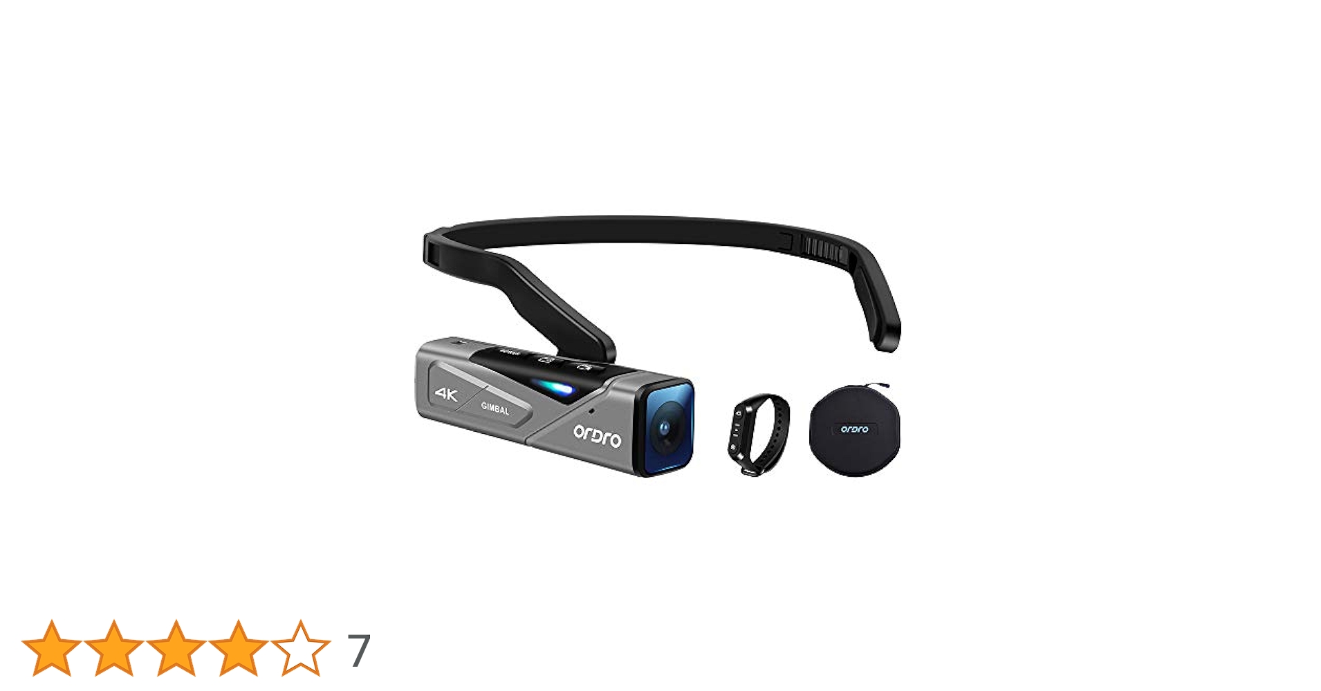 ORDRO 4K ビデオカメラ AC2 ORDRO HDR-AC2 Mini Digital 4K Camcorder Portable camera - ORDRO