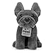 Imagen de Zappi Co Pierre el Bulldog Francés de Peluche