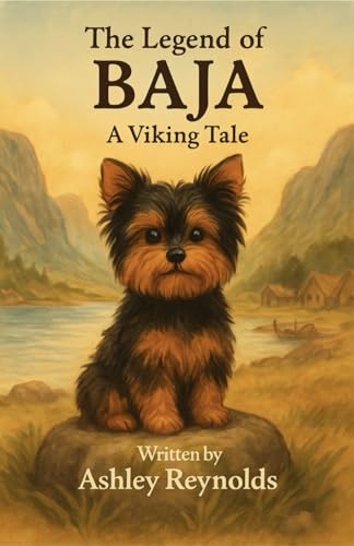 The Legend of Baja: A Viking Tale
