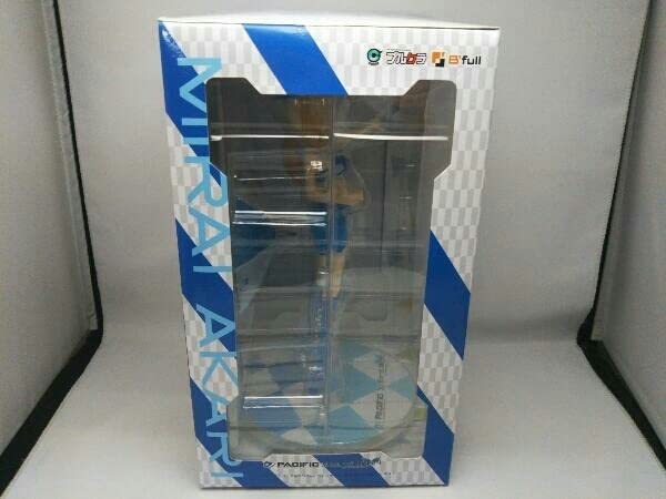 Amazon | 未開封 フィギュア PULCHRA ミライアカリ レースクイーンVer