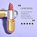 Winky Lux Matte Lip Velour, 24-Hour Long Lasting Lipstick, Hydrating with Castor Seed Oil and Vanilla for Everyday Wear. 0.14 Oz, Pippy