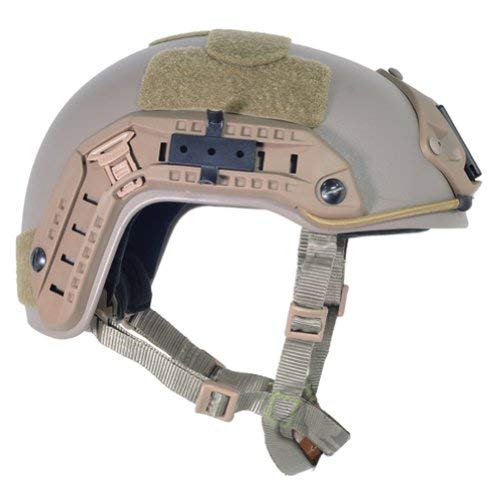 Atairsoft Adjustable Maritime Helmet Abs For Airsoft Paintball(De,M/L) #TOP6