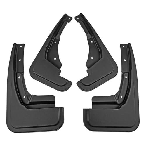 Garde-boue Ford Maverick 2023 splash guard kit 4 pièces accessoires auto