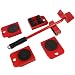 Mobili Lifter facile da spostare Slider 5 pezzo mobile Tool Set, Heavy Mobili Appliance Spostamento e sistema di sollevamento - Carico massimo peso 220Lbs