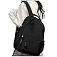 HYC00 Rucksack Damen Schule Schulrucksack Teenager Mädchen College Laptop Rucksack Damen 14 zoll Schulranzen Tagesrucksäcke Schultasche Casual Daypacks Reiserucksack für Schule School Backpack,Schwarz
