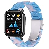 toptenz ??? Facile à installer : conçu avec une boucle déployante à bouton unique, ferme fermement, et empêche le desserrement automatiquement, sûr et beau, facile à installer et à enlever.