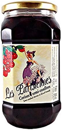 Morello Cherries In Kirsch Brandy - 37 oz