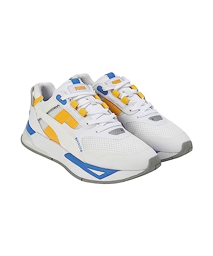 Image of Puma PL Neo Cat Synthetic Lace Up Mens Sneakers