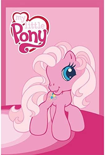 My little Pony bath towel 40 x 60 cm