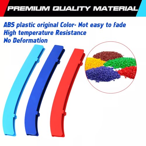 Image of Automotive Grille Inserts for BMW 7 Series 2009-2012 (Only Fit 13-Beam),Front Grille Accessories