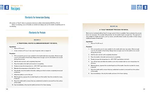 The Art and Science of Natural Dyes: Principles, Experiments, and Results - Image 6