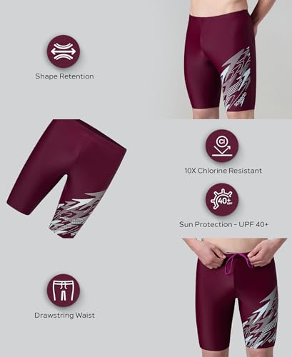 Image of Speedo Men's Endurance 10 Essential Houston Jammer