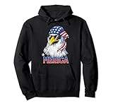 Photo Gallery merica eagle 4th of july - bandiera americana da uomo felpa con cappuccio Photo Gallery merica eagle 4th of july - bandiera americana da uomo felpa con cappuccio