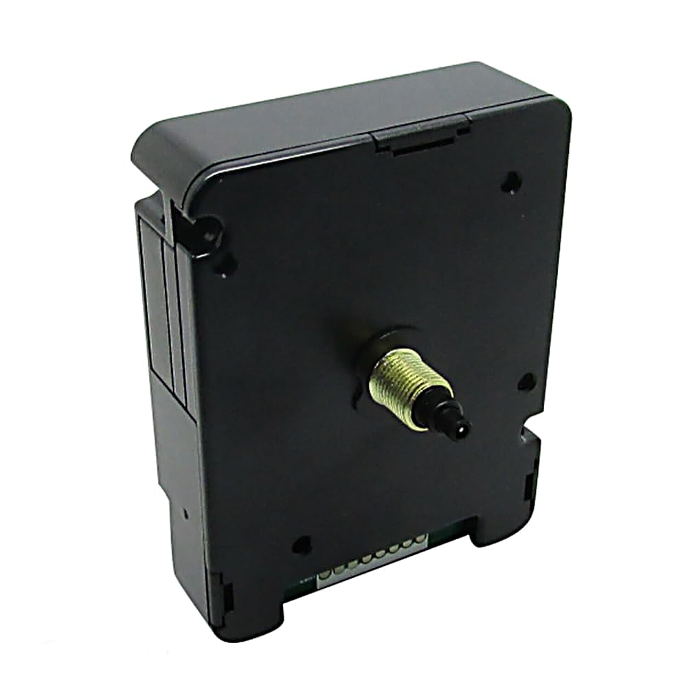 New Replacement HD-1688 Sheng Bang Radio Controlled UK MSF Automatic Atomic Non Ticking Silent Quartz Clock Mechanisms Battery Powered For Wall Clocks
