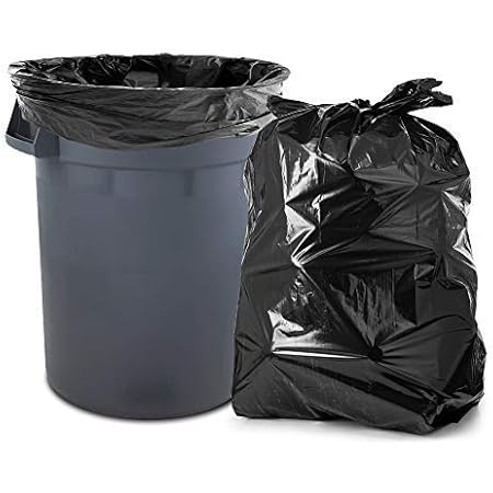 extra large heavy duty trash bolsas