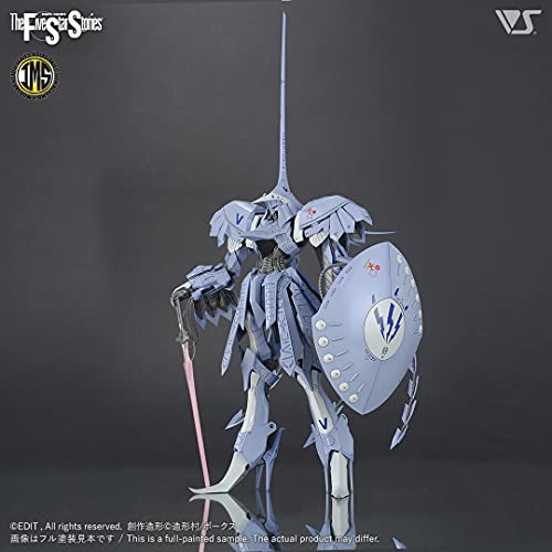 Kit SSI Kubarukanza Bang 1:100 maquette importée du Japon pour collectionneur
