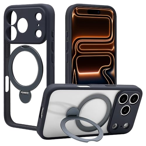 ���X�^�o�i�i �P�[�X �J�o�[ iPhone17 Pro ��p �n�C�u���b�h �ϏՌ� ZERO SAFE Shaft �}�O�l�b�g�[�d �l�C�r�[ 9007IP5BZSNV