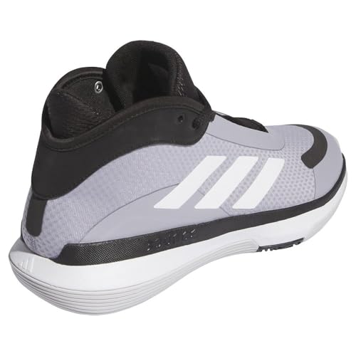 Adidas Bounce Legends Low Trainers, Scarpe Da Basket Unisex-Adulto, Supplier Colour/Cloud White/Core Black, 46 2/3 Eu - 5
