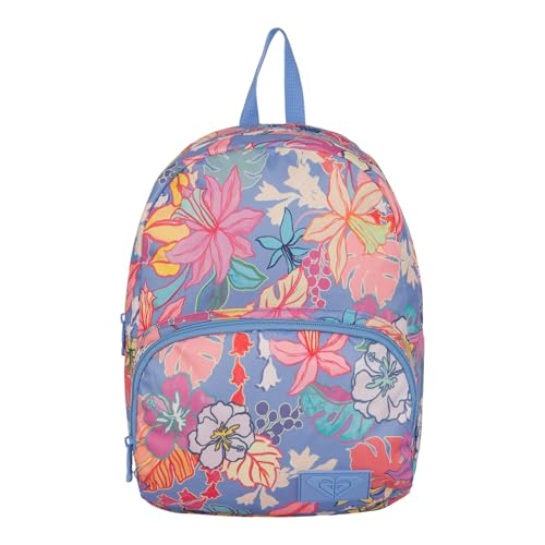 Image of Roxy Women's Always Core Backpack | Travel | Everyday Carry | Beach | Polyester | 8L Capacity - Lei It On Me