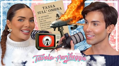 Tavolo Parcheggio | La Nonna ha Lavato il Cane con la Candeggina - Ep. 111 copertina