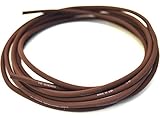 Evidence Audio Monorail - 10 feet bulk cable - Burgundy (by E.A.R.S. PRO AUDIO)