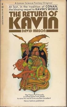 Mass Market Paperback The Return of Kavin Book