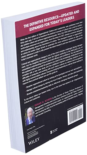 Organizational Culture and Leadership