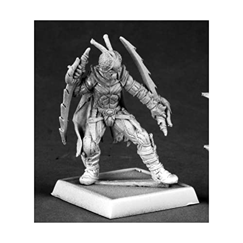 Miniature REAPER Red Mantis Assassin pour animer vos soirées de jeux de rôle de table