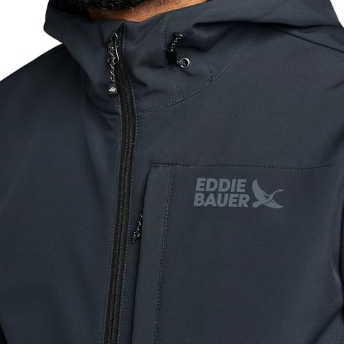 Eddie Bauer Point Vista Hoodie Black by Eddie Bauer - Image 4