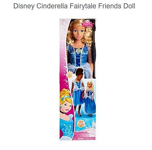 Disney Princess Cinderella Fairytale Friend My