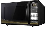 Panasonic 27L Convection Microwave Oven NN-CT64HBFDG — view 2