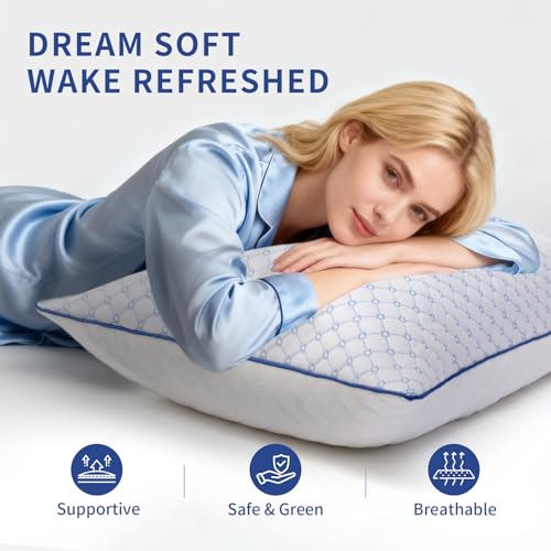 Memory Foam Pillow