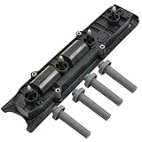 1208026 Zündspulenpaket für Opel Holden, für Astra TS Z22SE Vectra, für Astra Zafira TT 2,2 L Speedster, für Vauxhall Vectra 1208551 1208553.