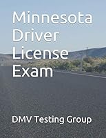 Minnesota Driver License Exam 1729317235 Book Cover