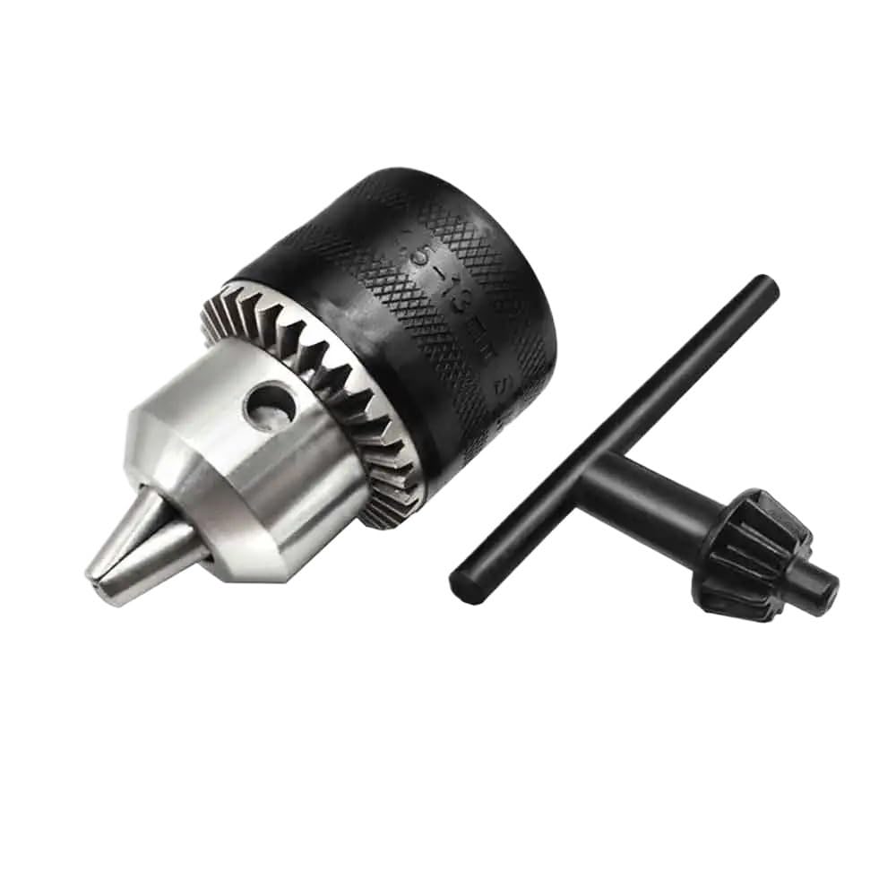 Weijiahuidf 13Mm Chuck Only 1.5-13Mm Drill Chuck,1/2-20Unf Mount Impact Driver