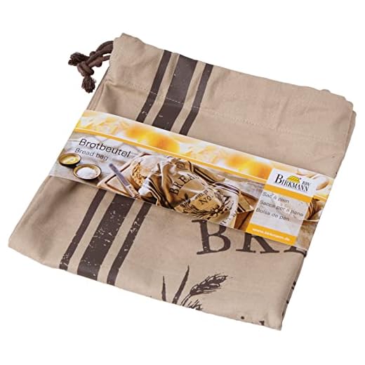 Birkmann 700536 Pan Bolsa