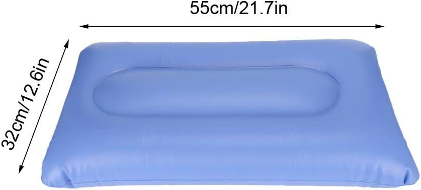 Pongnas Air Inflatable Mattress, Pressure Relief & Anti-Bedsore, Prevent Decubitus Treatment Pain Relief Cushion with Pump - Image 5