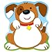 Carson Dellosa Dog Notepad (151026)