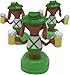 1Pc Green Solar Powered Dancing Beer Dog Ornaments,Swinging Animated Dancer,Solar Powered Dancing Dog,Car Bobble Head Decors,Bobble Head Figures Dashboard Doll,Solar Power Kits,Learning and Education