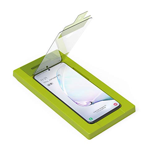 Puregear Maximum Clarity Hd Tempered Glass Screen Protector For Samsung Galaxy S20 Ultra 5G, Touch + Precision, Case Friendly Fit, Lifetime Replacement (Self Alignment Installation Tray Included) #TOP1