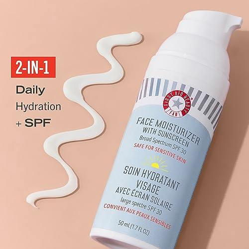 First Aid Beauty Ultra Repair Face Moisturizer With Sunscreen thumb #1