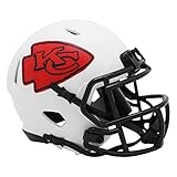 lunar eclipse leona price offizielle NFL Lizenzware NFL Mini Helm Speed Kansas City Chiefs Lunar Eclipse Footballhelm