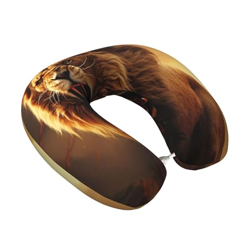 Almohada Viscoelástica Negro Tamaño Único Tradicional miniatura 2