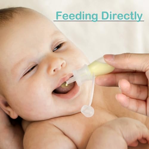 Reusable Colostrum Collector Syringes with Storage Case for Breastfeeding Mothers
| Multi-Use Colostrum Container and C