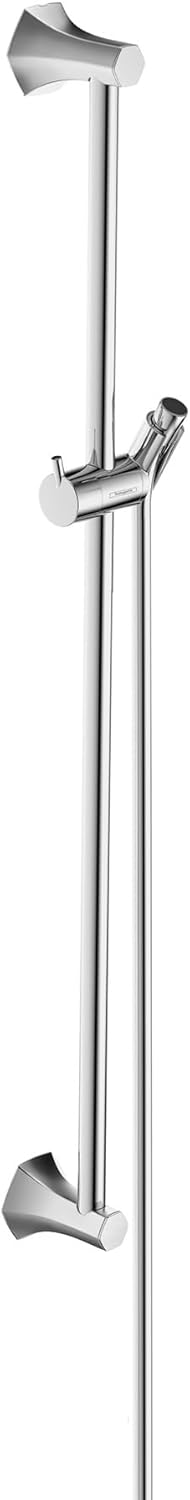 hansgrohe Locarno 4-inch Wallbar in Brushed Gold Optic, 04832250
