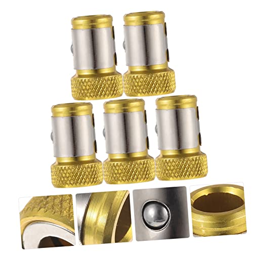 Anillo magnético para destornillador de acero inoxidable para carpintería OSALADI 6